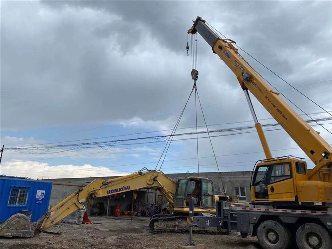 前锋区25吨吊车一般有什么用途