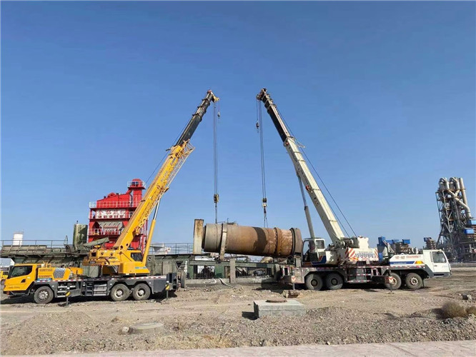 前锋区吊车随车吊出租使用场景介绍