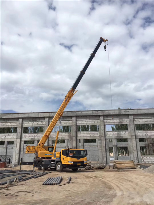 前锋区吊装作业前会做设备检查吗？安全保障措施有哪些？