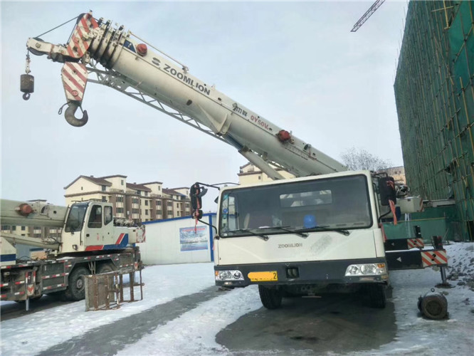 前锋区吊车出租场景简单分类