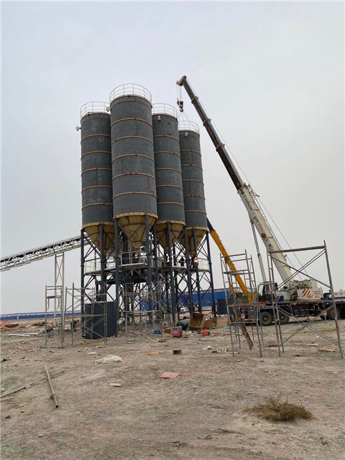 前锋区大型厂房设备安装案例